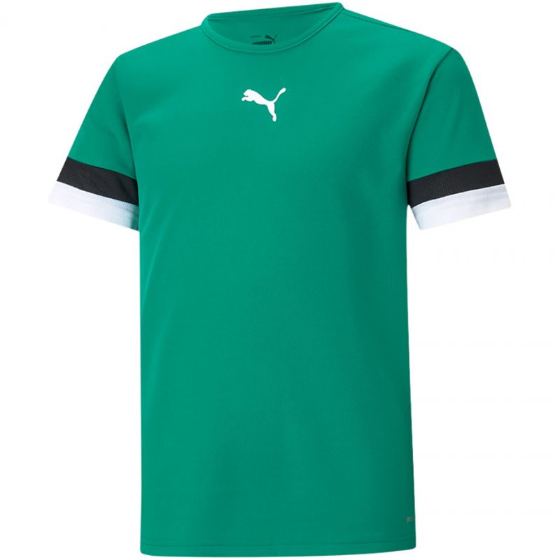 Puma T-shirt Puma teamRise Jersey Jr. Póló gyerek 70493805