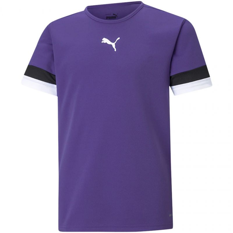 Puma T-shirt Puma teamRise Jersey Jr Póló gyerek 70493810