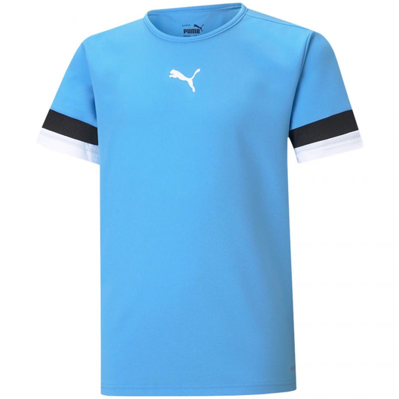 Puma T-shirt Puma teamRise Jersey Jr Póló gyerek 70493818