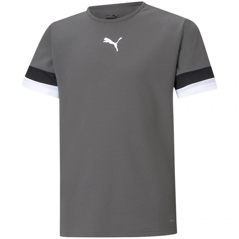 Puma T-shirt Puma teamRise Jersey Jr Ruházat póló gyerek 70493813