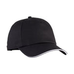 Puma Team Additions Cap Black 27238 fekete baseball sapka 2723802