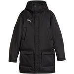 Puma Team Final Winter Men's Jacket Black férfi 65856903