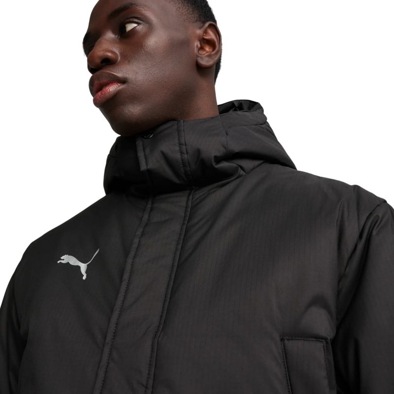 Puma Team Final Winter Men's Jacket Black férfi 65856903