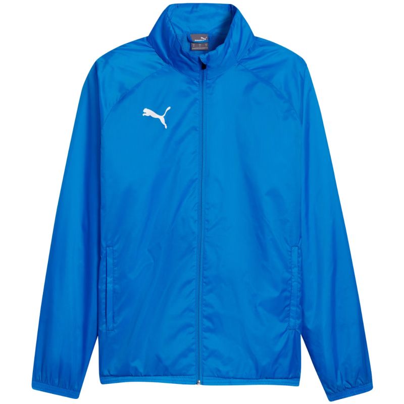 Puma Team Goal All Weather Men's Jacket Blue férfi 65903802