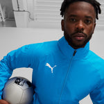 Puma Team Goal All Weather Men's Jacket Blue férfi 65903802