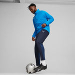 Puma Team Goal All Weather Men's Jacket Blue férfi 65903802