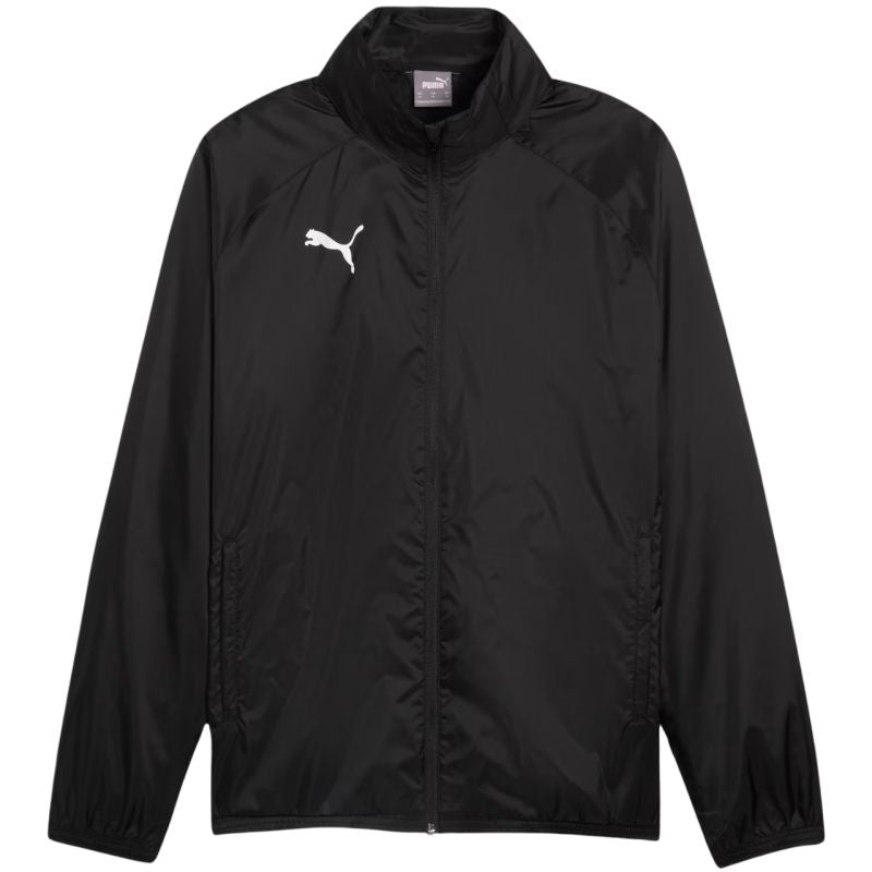 Puma Team Goal All Weather Men's Jacket fekete kabát férfi 65903803