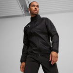 Puma Team Goal All Weather Men's Jacket fekete kabát férfi 65903803