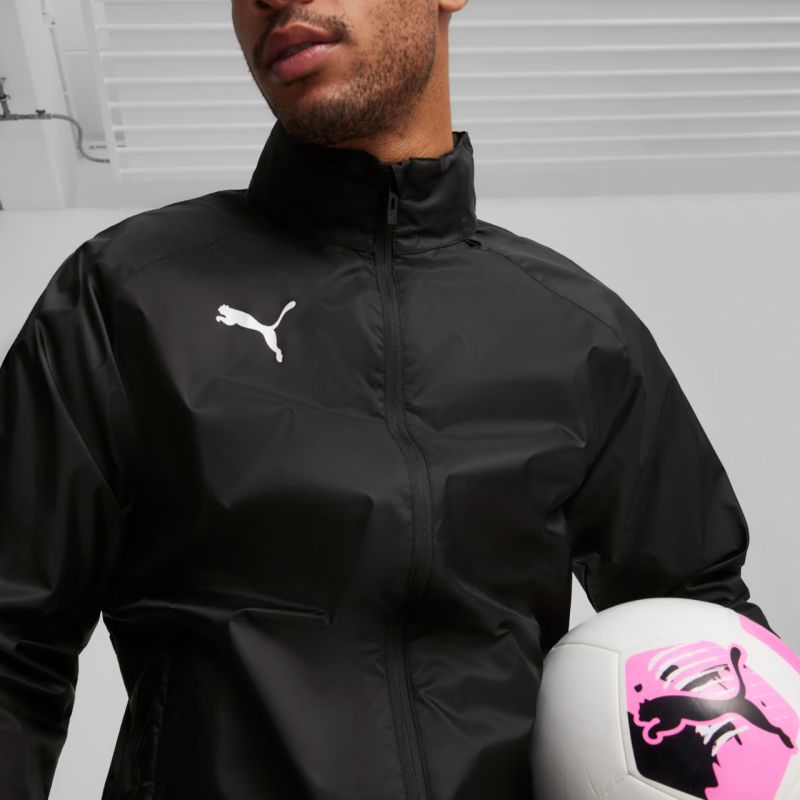 Puma Team Goal All Weather Men's Jacket fekete kabát férfi 65903803