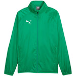 Puma Team Goal All Weather Men's Jacket Green férfi 65903805