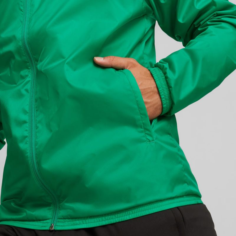 Puma Team Goal All Weather Men's Jacket Green férfi 65903805