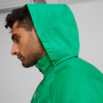 Puma Team Goal All Weather Men's Jacket Green férfi 65903805