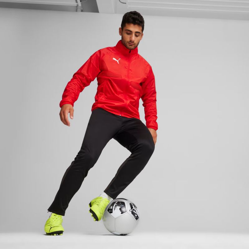 Puma Team Goal All Weather Men's Red piros férfi dzseki 65903801