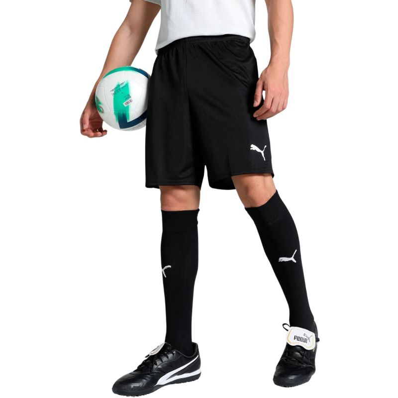 Puma Team Goal Black fekete férfi rövidnadrág 70575203