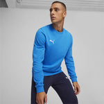 Puma Team Goal Casuals Crew Neck Sweat férfi Pulóver 65859202