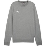 Puma Team Goal Casuals Crew Neck Sweat férfi Pulóver 65859233