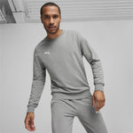 Puma Team Goal Casuals Crew Neck Sweat férfi Pulóver 65859233