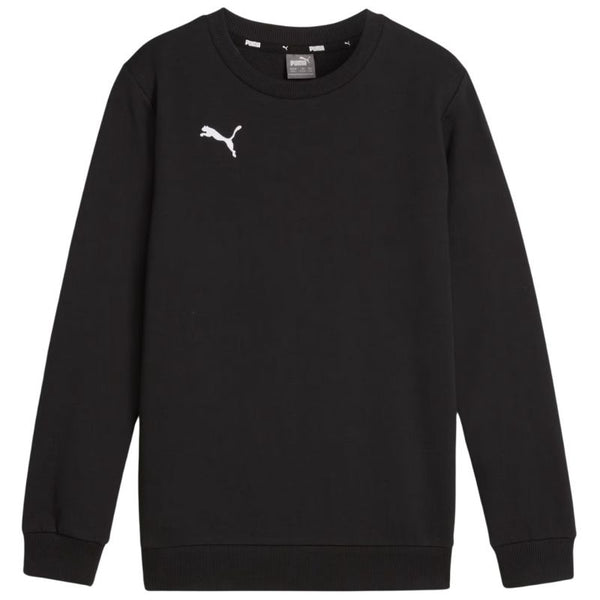 Puma Team Goal Casuals Crew Neck Sweat Jr 658593 03 pulóver - Sportmania.hu