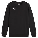 Puma Team Goal Casuals Crew Neck Sweat Jr pulóver gyerek 65859303