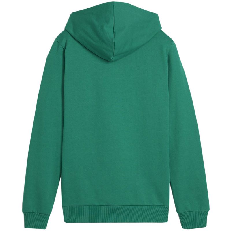 Puma Team Goal Casuals Hoddy Jr sweatshirt 658619 05 Pulóver - Sportmania.hu
