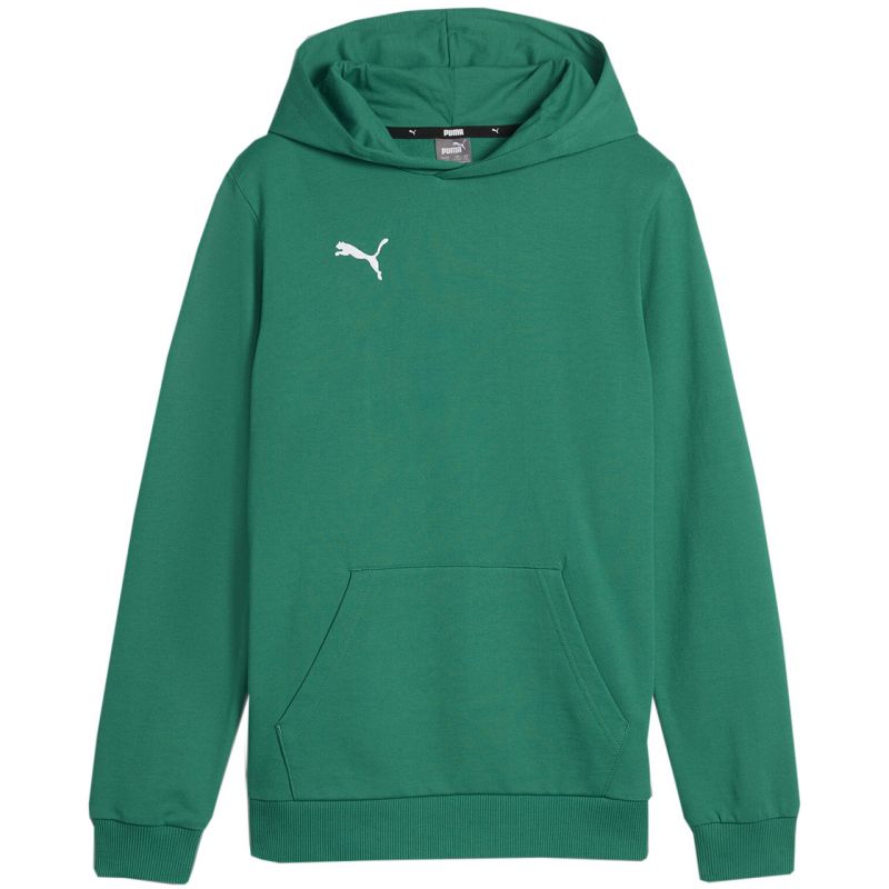 Puma Team Goal Casuals Hoddy Jr sweatshirt 658619 05 Pulóver - Sportmania.hu