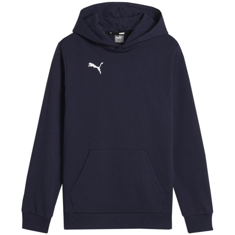 Puma Team Goal Casuals Hoddy Jr sweatshirt 658619 06 Pulóver - Sportmania.hu