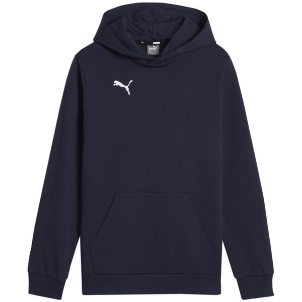 Puma Team Goal Casuals Hoddy Jr sweatshirt 658619 06 Pulóver - Sportmania.hu