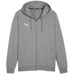 Puma Team Goal Casuals Hooded M 658595 33 sweatshirt Pulóver - Sportmania.hu