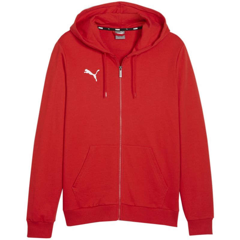 Puma Team Goal Casuals Hooded Pulóver férfi 65859501