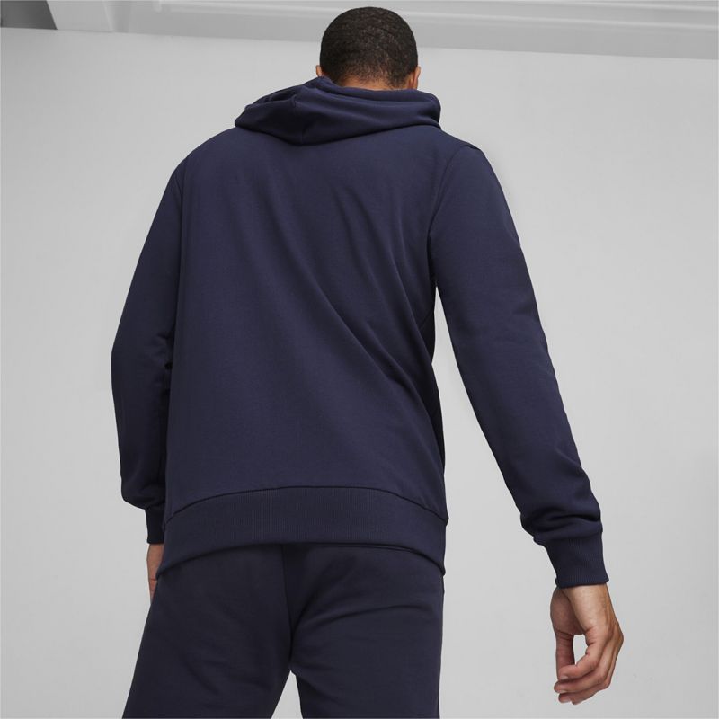 Puma Team Goal Casuals Hooded Pulóver férfi 65859506