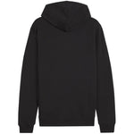 Puma Team Goal Casuals Hooded sweatshirt fekete férfi pulóver 65859503
