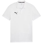 Puma Team Goal Casuals póló Shirt M férfi galléros póló 65860504