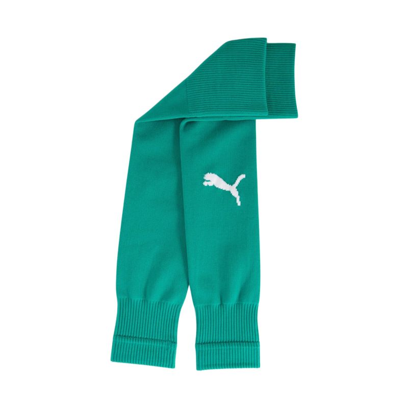 Puma Team Goal Football Sleeves zöld 70602805