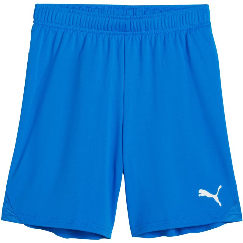 Puma Team Goal kids' shorts blue gyerek 70575302