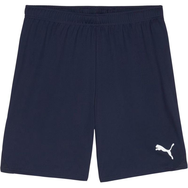 Puma Team Goal Men's Shorts Navy Blue férfi 70575206