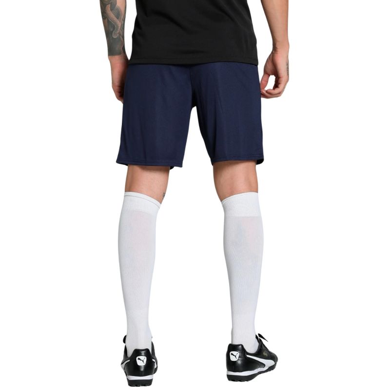 Puma Team Goal Men's Shorts Navy Blue férfi 70575206