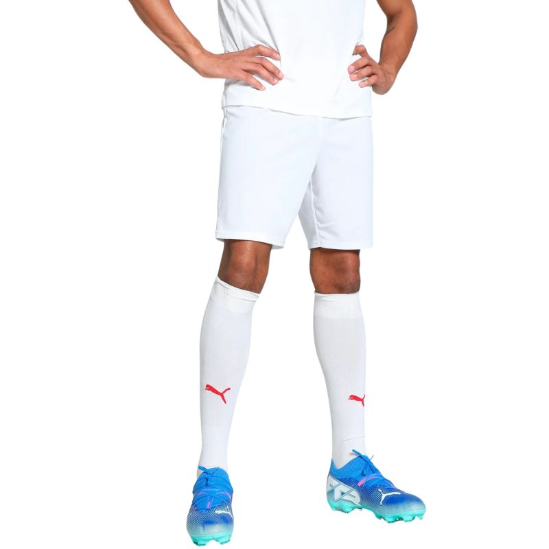 Puma Team Goal men's shorts white férfi 70575204