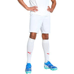 Puma Team Goal men's shorts white férfi 70575204
