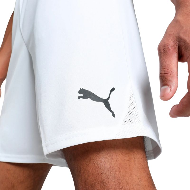 Puma Team Goal men's shorts white férfi 70575204