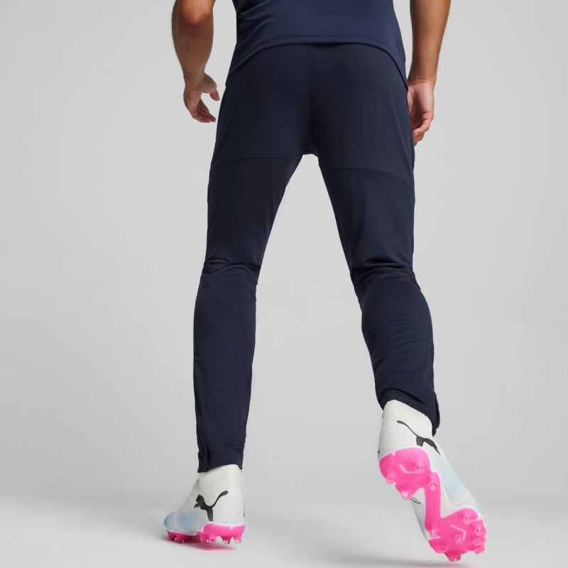 Puma Team Goal Slim Training Men's Navy Blue férfi Nadrág 65903706