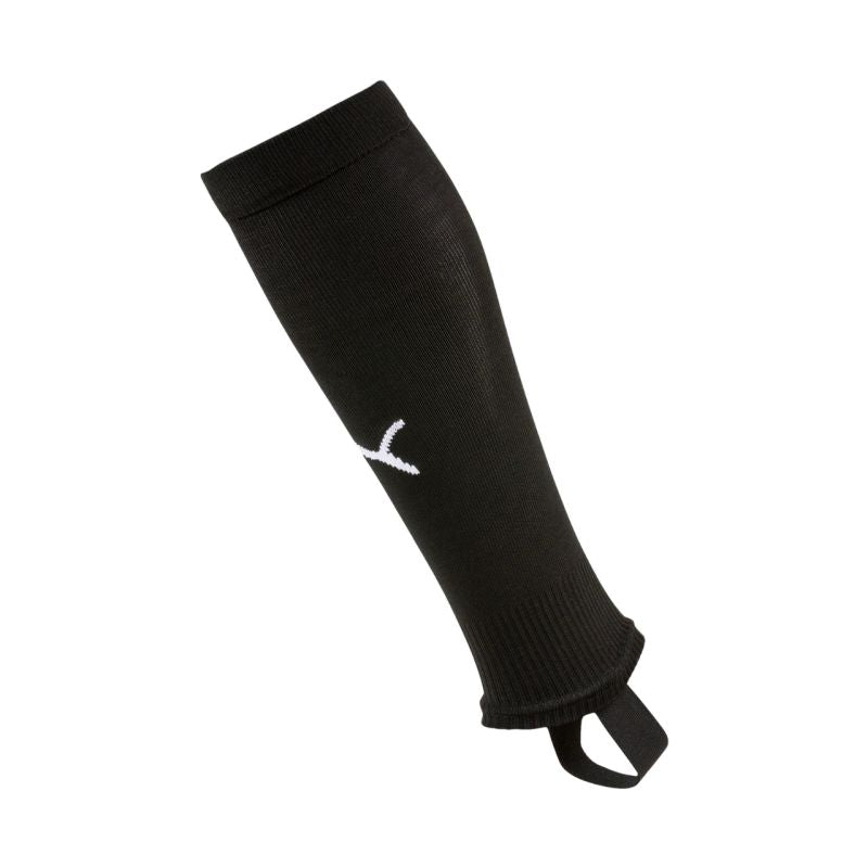 Puma Team Liga Stirrup Football Sleeves fekete 70343903