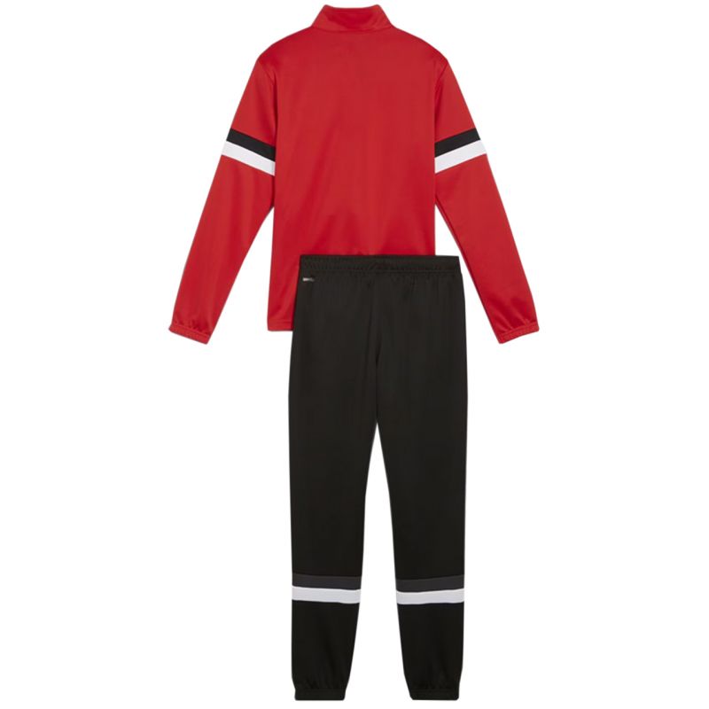 Puma Team Rise Jr Tracksuit 658655 01 Ruházat - Sportmania.hu