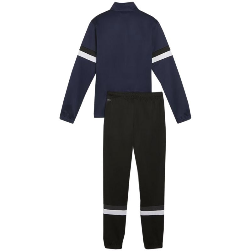 Puma Team Rise Jr Tracksuit 658655 06 Ruházat - Sportmania.hu