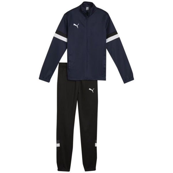 Puma Team Rise Jr Tracksuit 658655 06 Ruházat - Sportmania.hu
