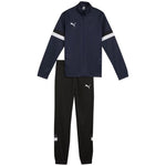 Puma Team Rise Jr Tracksuit Ruházat gyerek Szett 65865506