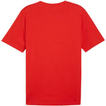 Puma Team Rise Logo Jersey Cotton férfi póló 65870501