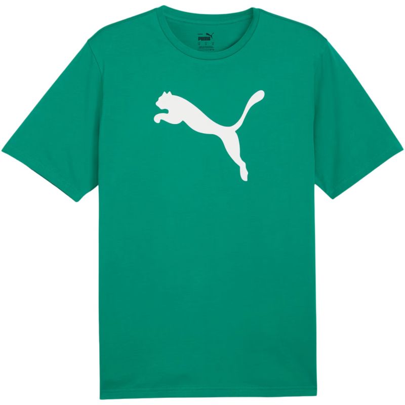Puma Team Rise Logo Jersey Cotton férfi póló 65870505