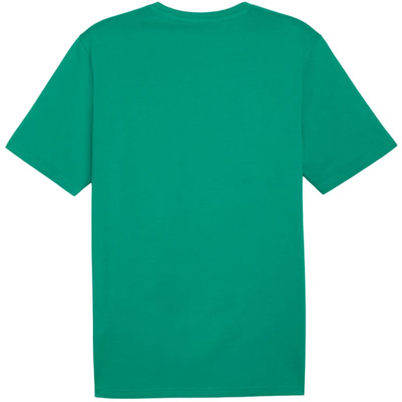 Puma Team Rise Logo Jersey Cotton férfi póló 65870505