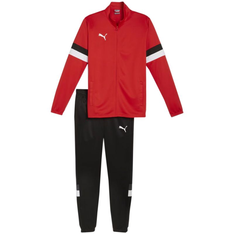 Puma Team Rise M tracksuit 658653 01 Ruházat - Sportmania.hu