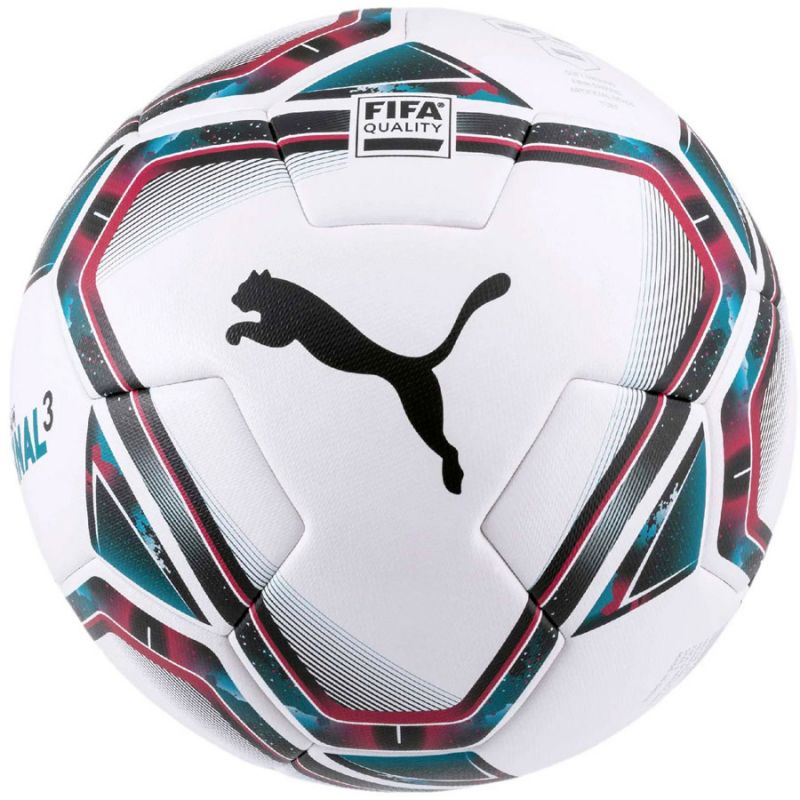 Puma teamFINAL 21.3 Fifa Quality ball 083306 01 Kiegészítők - Sportmania.hu